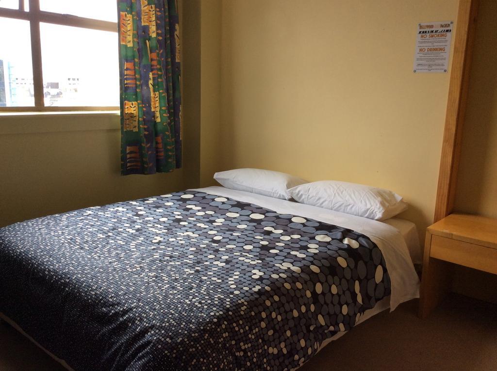 Albergue Wild Zebra Backpackers Wellington Habitación foto