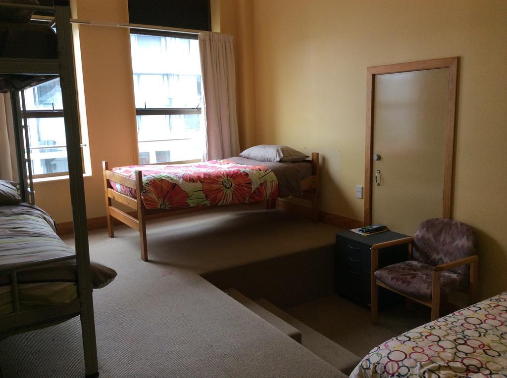 Albergue Wild Zebra Backpackers Wellington Exterior foto