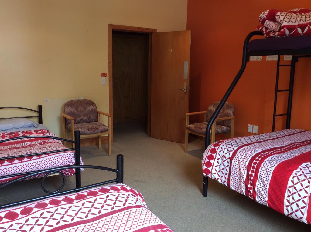 Albergue Wild Zebra Backpackers Wellington Exterior foto