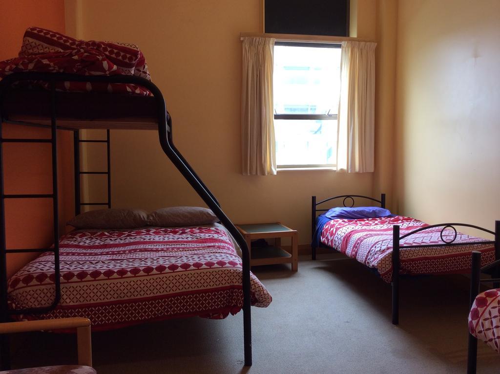 Albergue Wild Zebra Backpackers Wellington Habitación foto