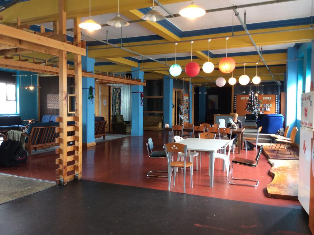 Albergue Wild Zebra Backpackers Wellington Exterior foto