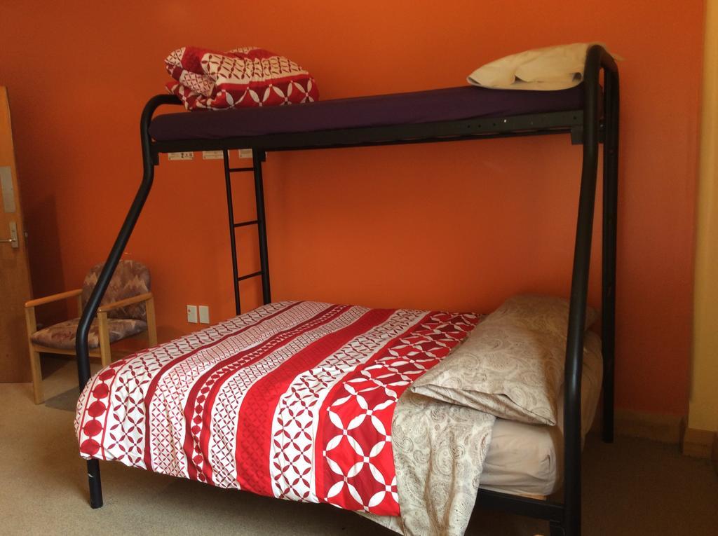 Albergue Wild Zebra Backpackers Wellington Habitación foto
