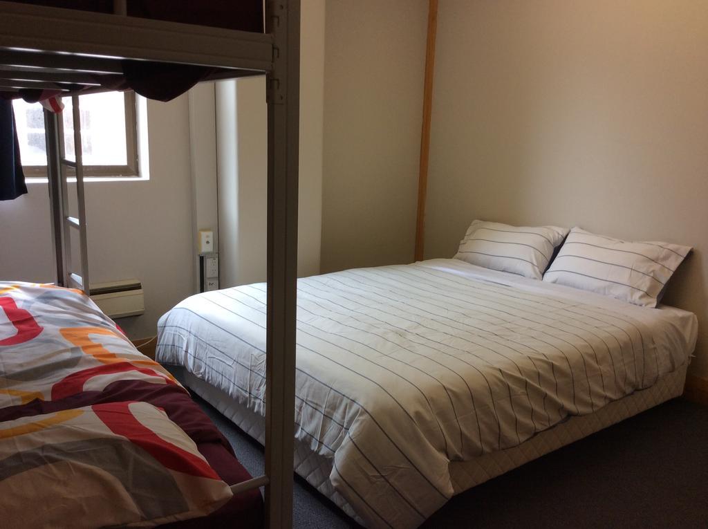 Albergue Wild Zebra Backpackers Wellington Exterior foto