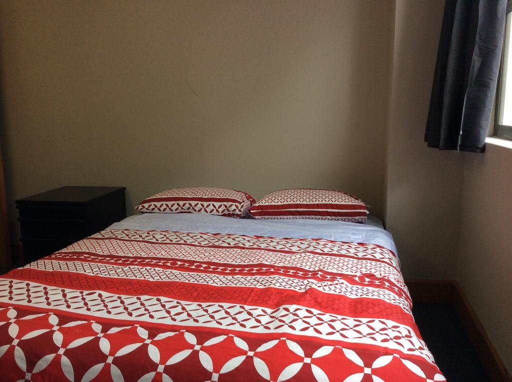 Albergue Wild Zebra Backpackers Wellington Habitación foto
