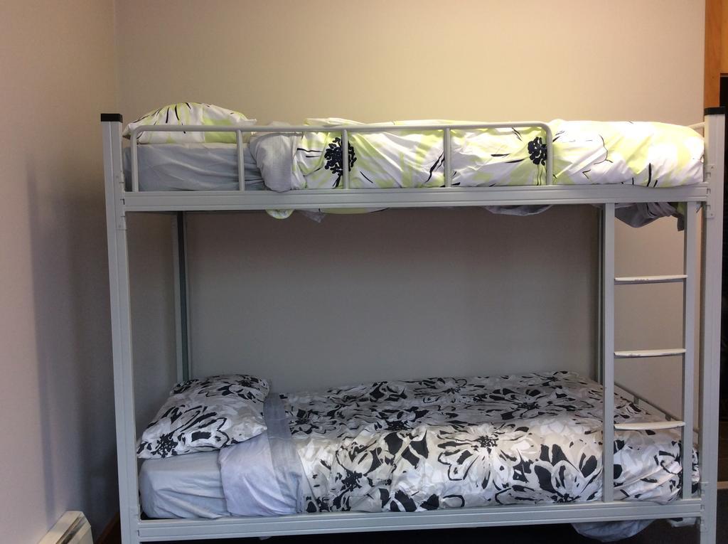 Albergue Wild Zebra Backpackers Wellington Exterior foto