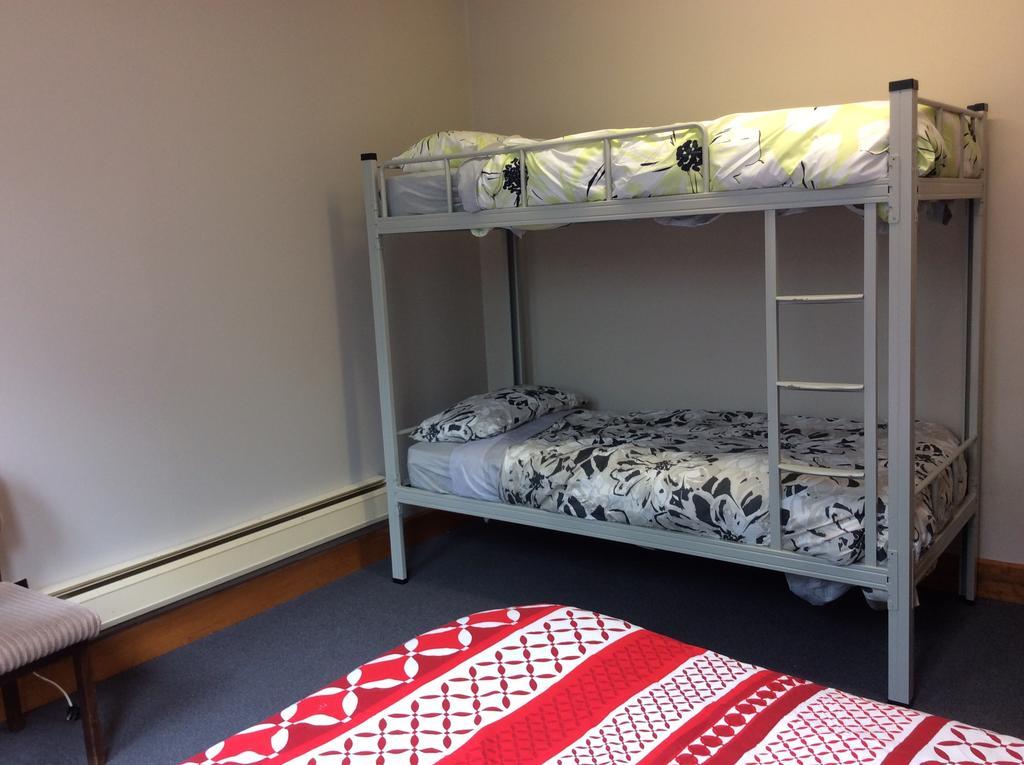 Albergue Wild Zebra Backpackers Wellington Habitación foto
