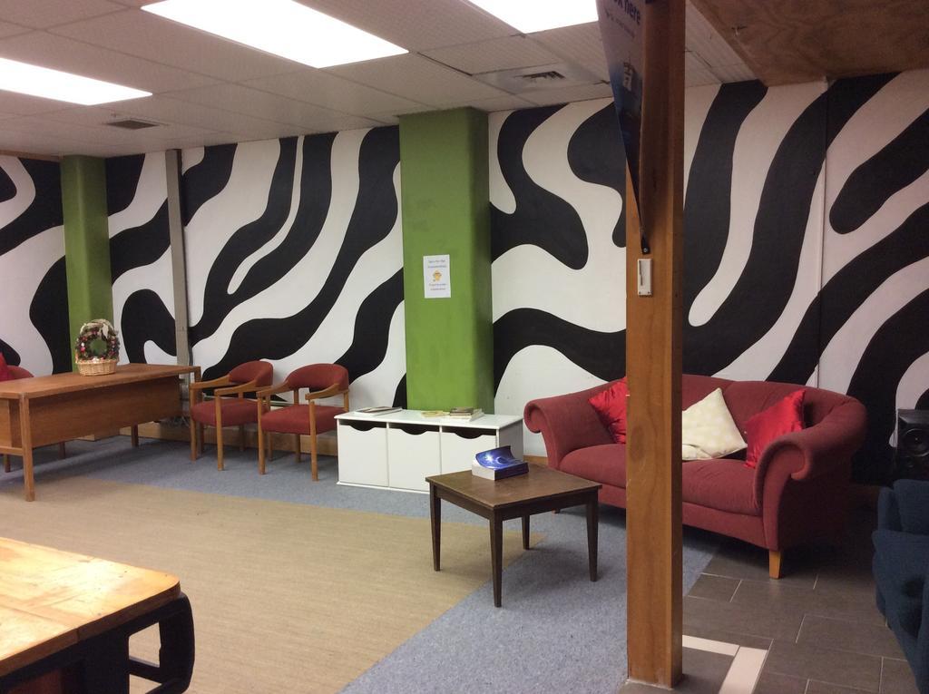 Albergue Wild Zebra Backpackers Wellington Exterior foto