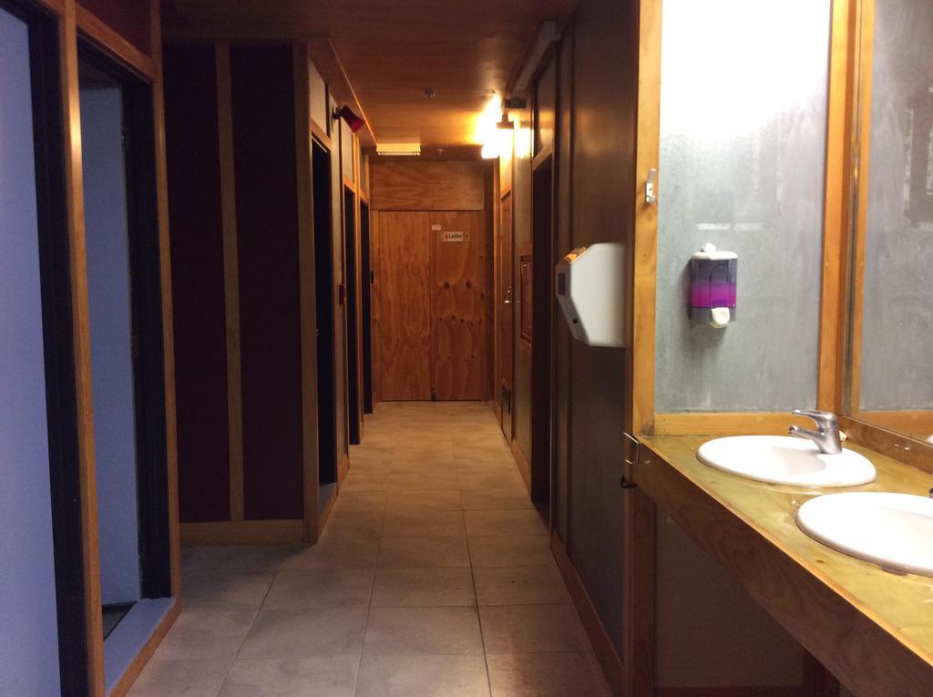 Albergue Wild Zebra Backpackers Wellington Exterior foto