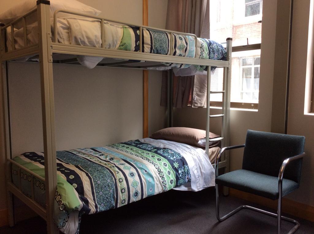 Albergue Wild Zebra Backpackers Wellington Exterior foto