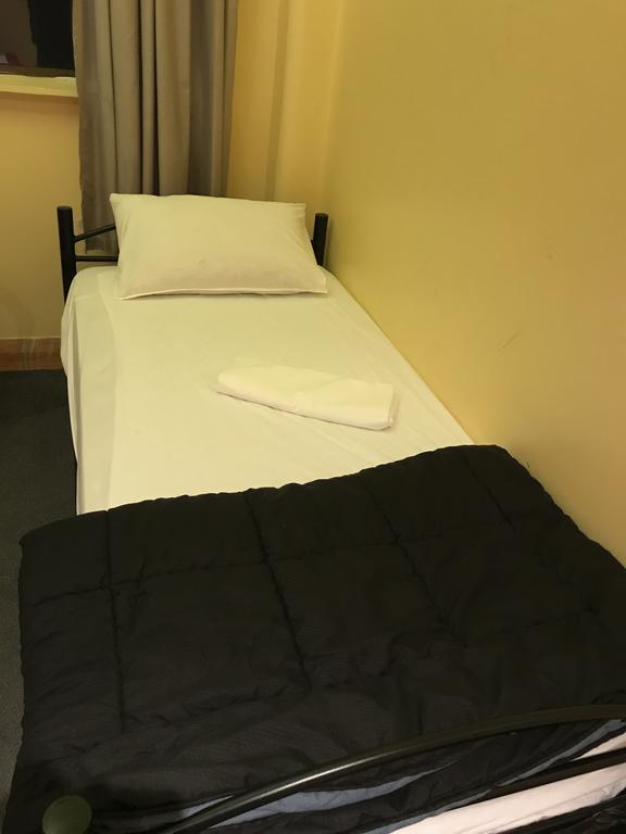 Albergue Wild Zebra Backpackers Wellington Exterior foto