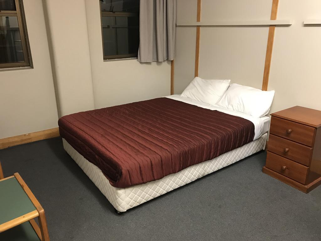 Albergue Wild Zebra Backpackers Wellington Exterior foto