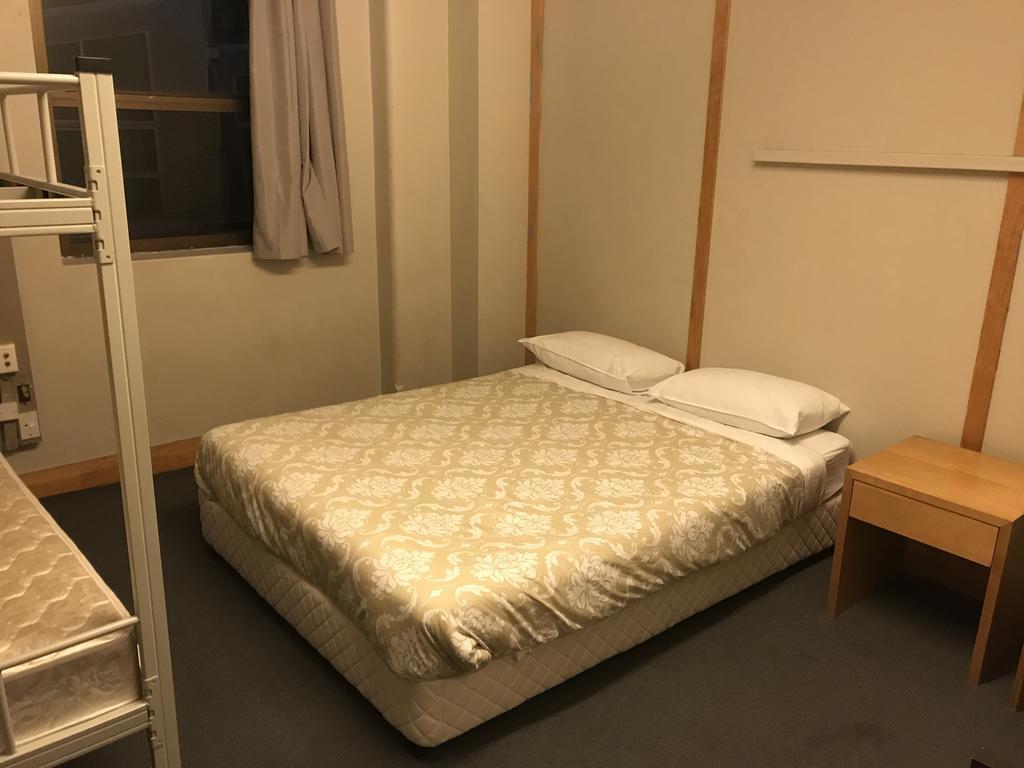 Albergue Wild Zebra Backpackers Wellington Exterior foto