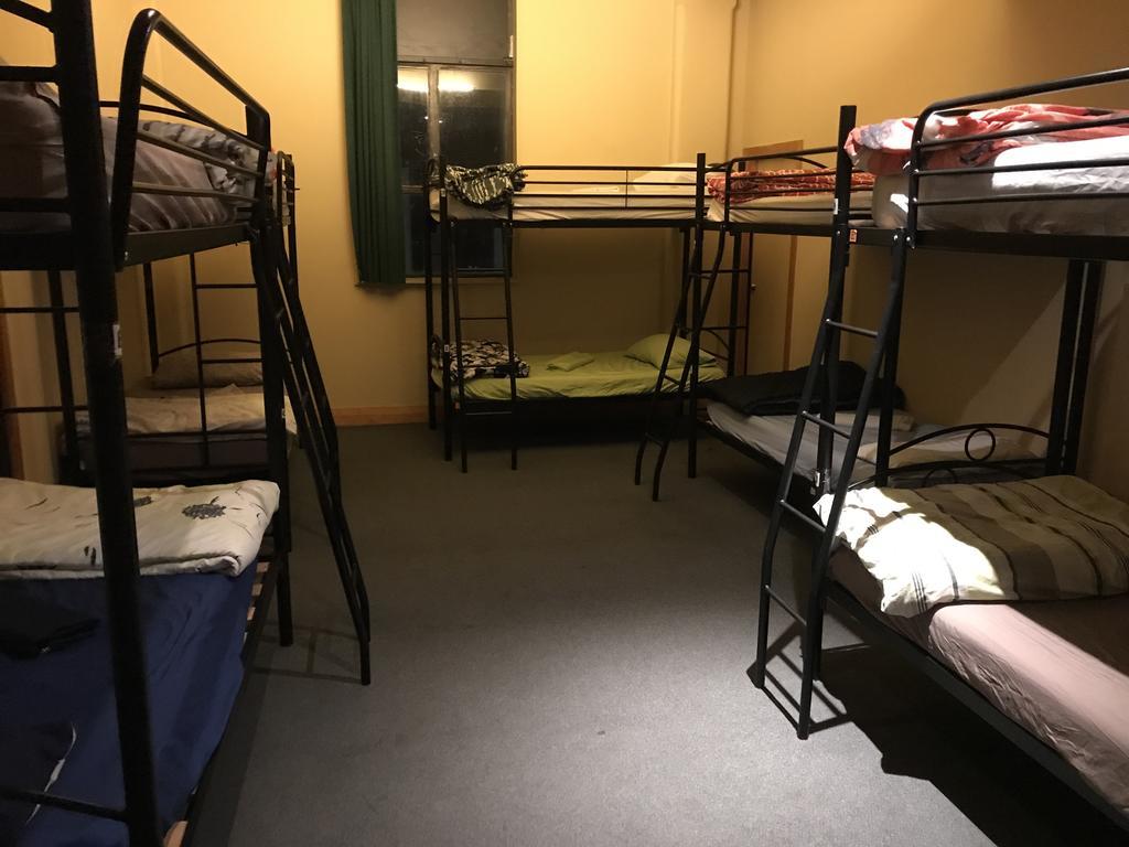 Albergue Wild Zebra Backpackers Wellington Exterior foto