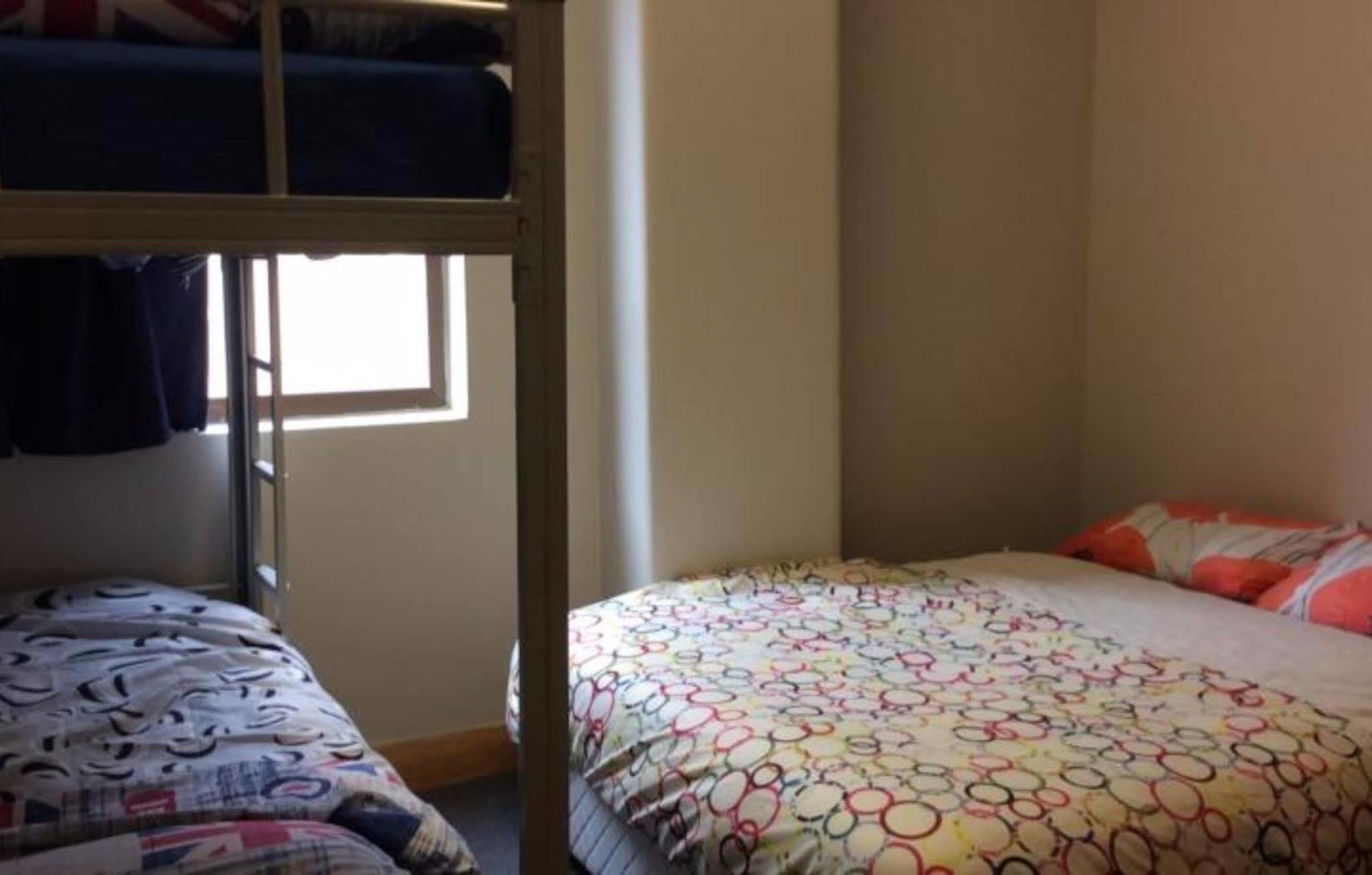 Albergue Wild Zebra Backpackers Wellington Exterior foto