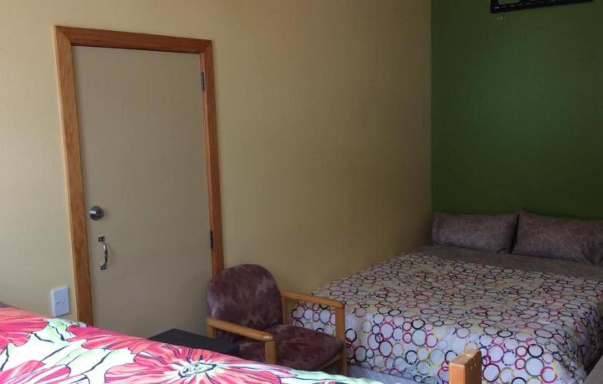 Albergue Wild Zebra Backpackers Wellington Exterior foto