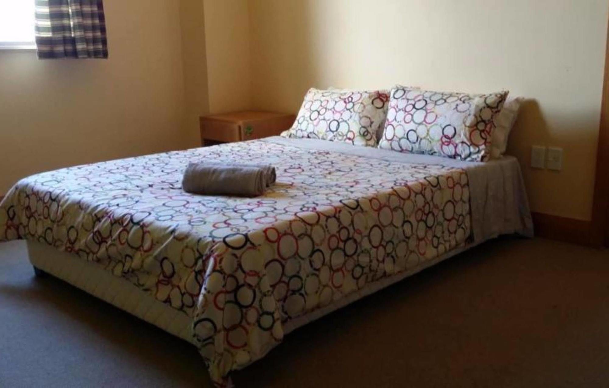 Albergue Wild Zebra Backpackers Wellington Exterior foto