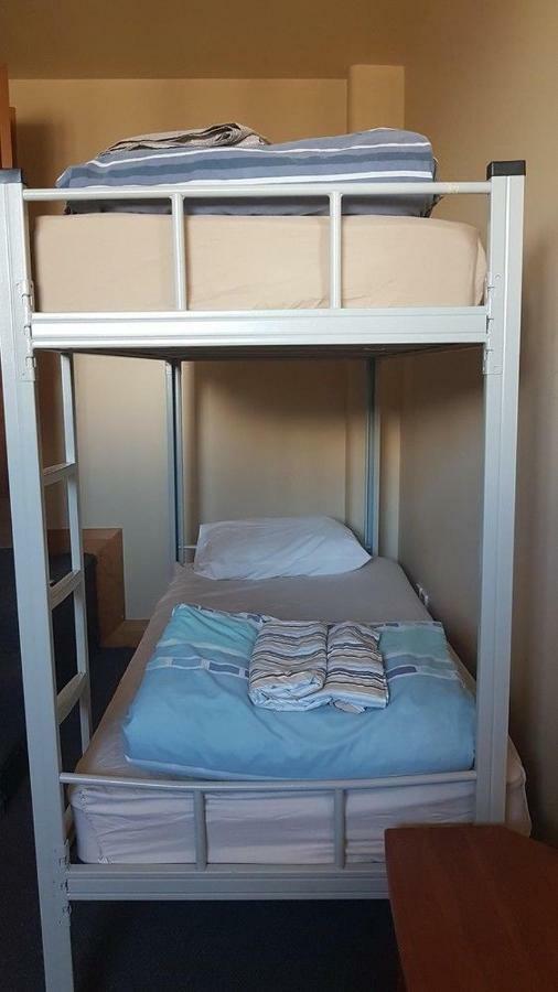 Albergue Wild Zebra Backpackers Wellington Exterior foto